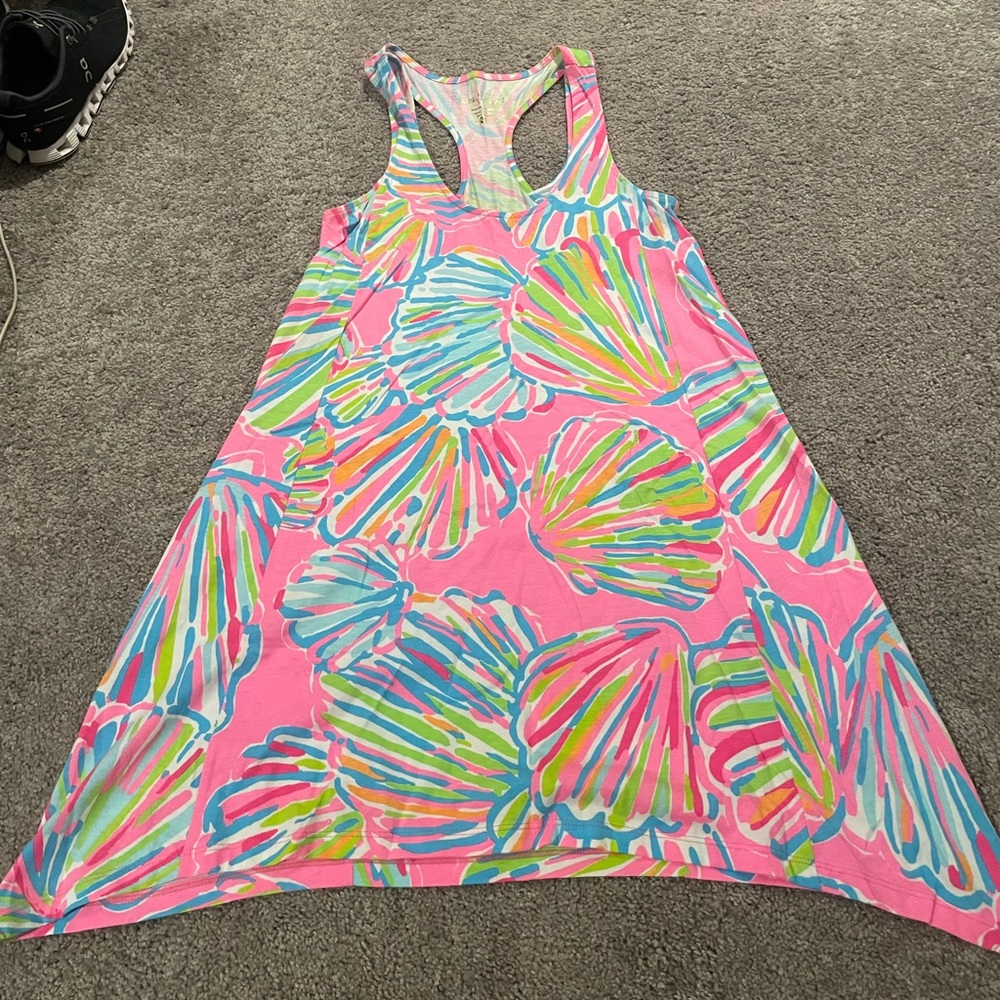 Lilly Pulitzer dress